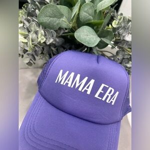 Mama Era Trucker Hat (NEVER WORN)